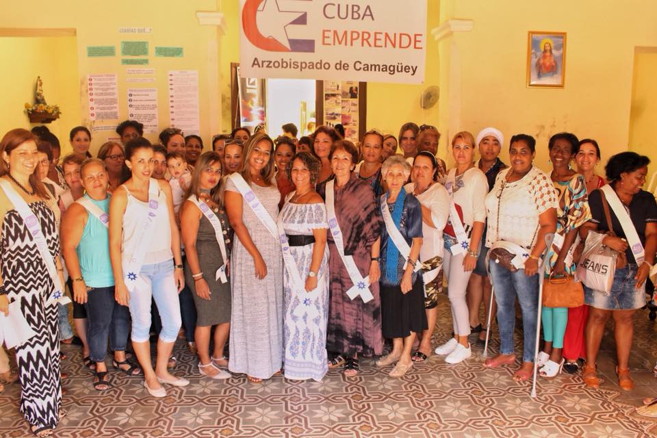 Celebrada 4ta edición «Ella Emprende» en Camagüey