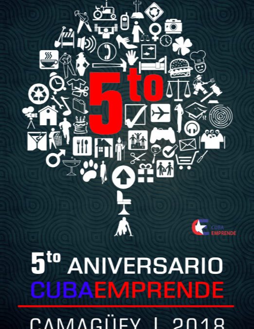 5to Aniversario de CubaEmprende Camagüey