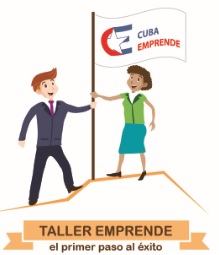 Taller Emprende Marzo 9, 2020