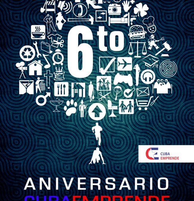 6th Anniversary CubaEmprende Camagüey